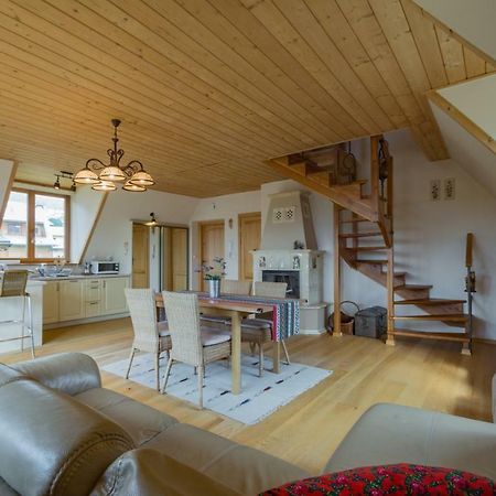 Apartament Hanka Косцелиско Экстерьер фото
