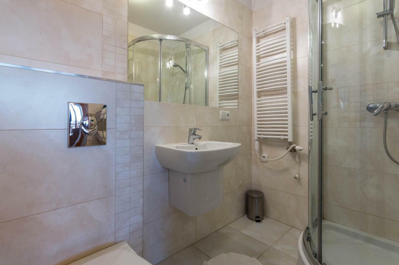 Apartament Hanka Косцелиско Экстерьер фото