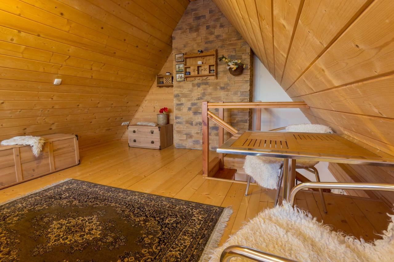 Apartament Hanka Косцелиско Экстерьер фото