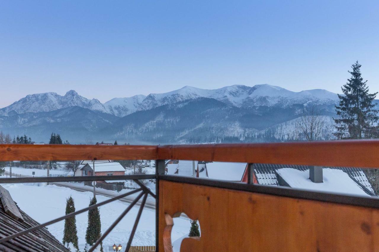 Apartament Hanka Косцелиско Экстерьер фото