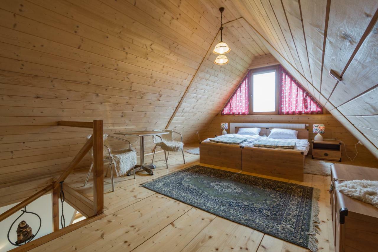Apartament Hanka Косцелиско Экстерьер фото