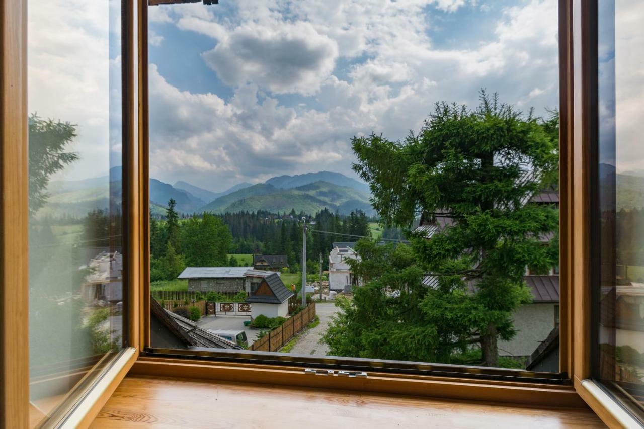 Apartament Hanka Косцелиско Экстерьер фото