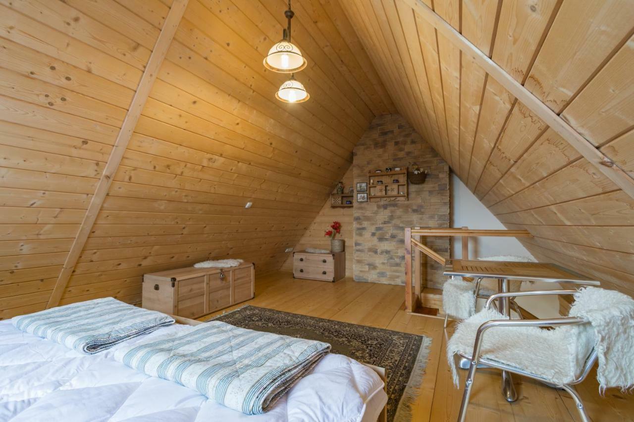 Apartament Hanka Косцелиско Экстерьер фото