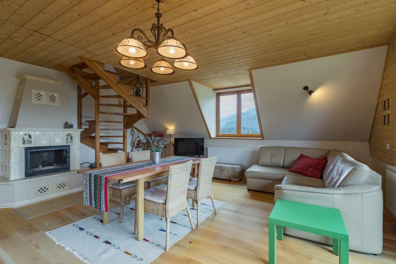 Apartament Hanka Косцелиско Экстерьер фото