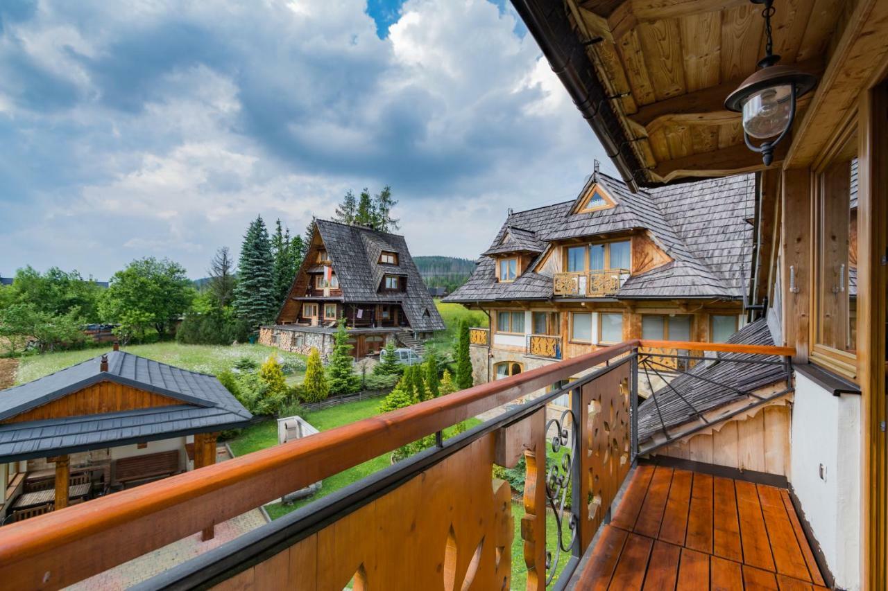 Apartament Hanka Косцелиско Экстерьер фото