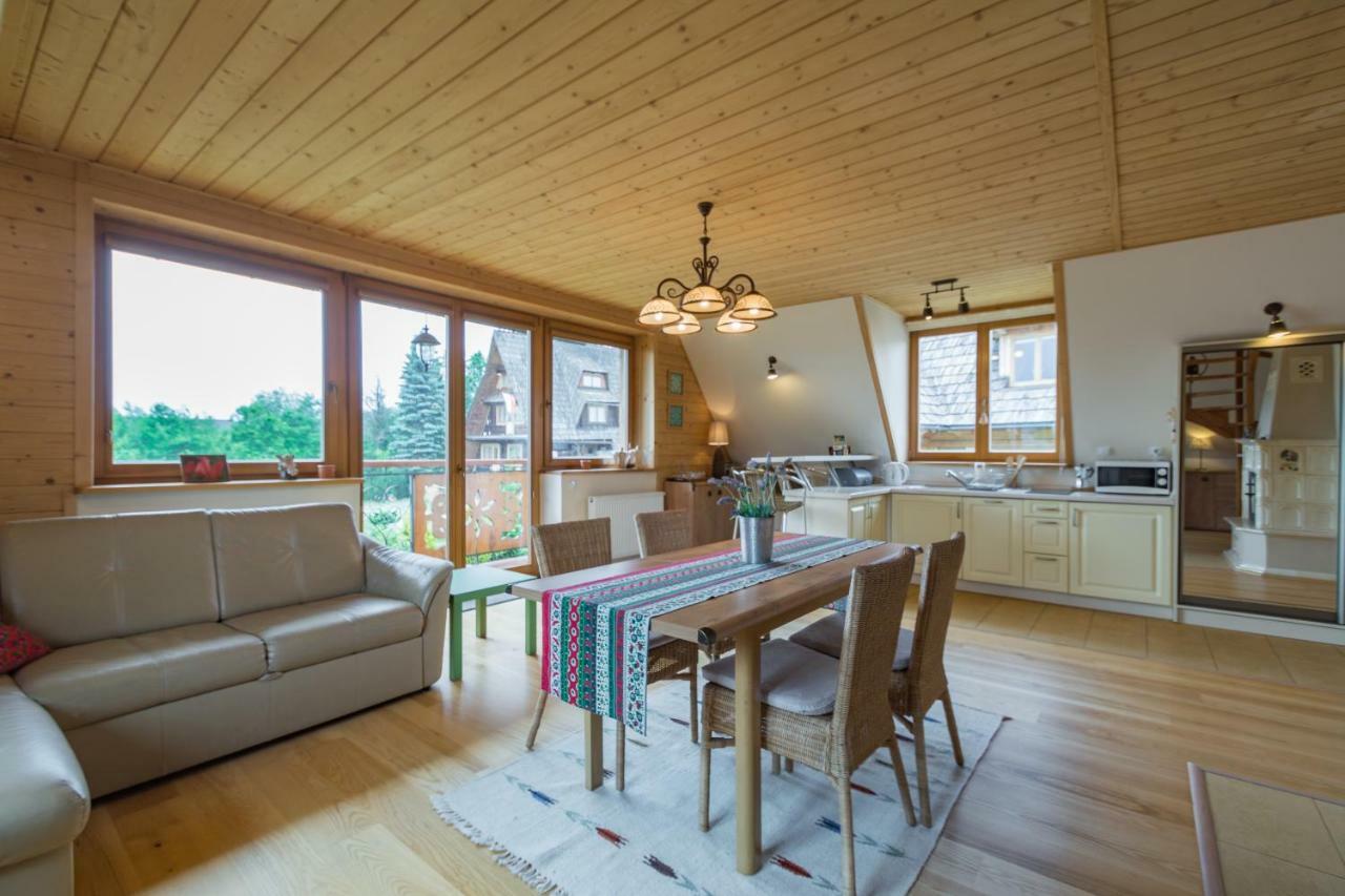 Apartament Hanka Косцелиско Экстерьер фото