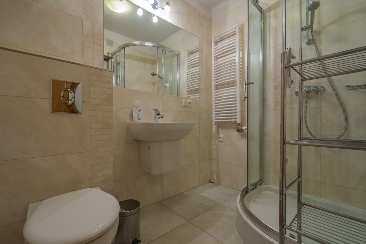 Apartament Hanka Косцелиско Экстерьер фото