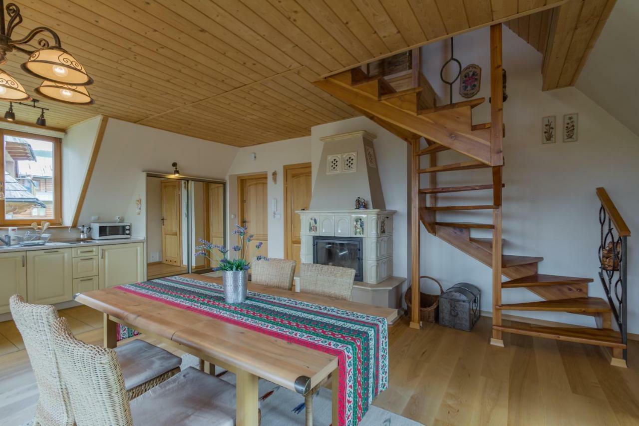 Apartament Hanka Косцелиско Экстерьер фото